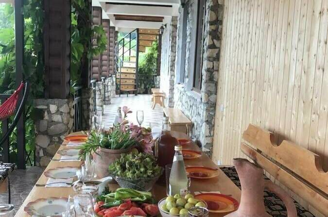 Гостевой дом «Эль-Плáтано»