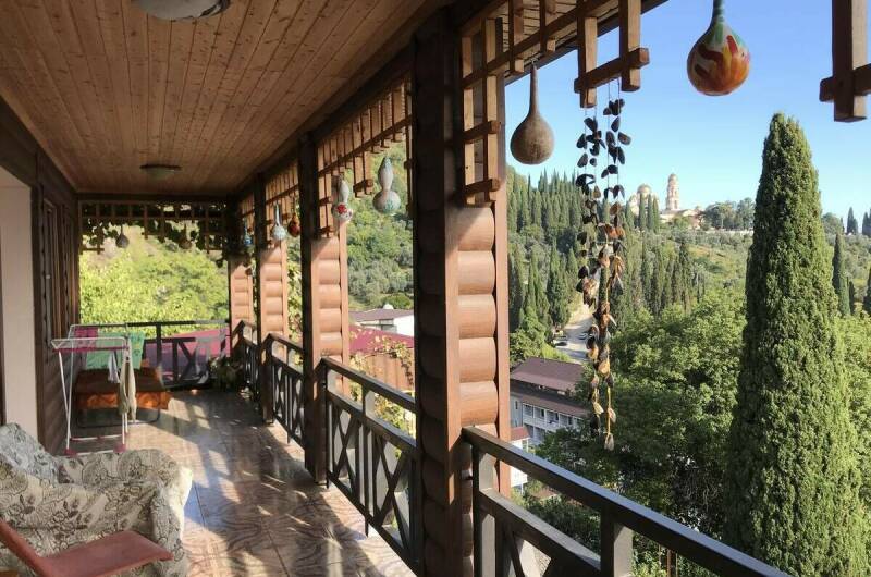 Гостевой дом «Эль-Плáтано»