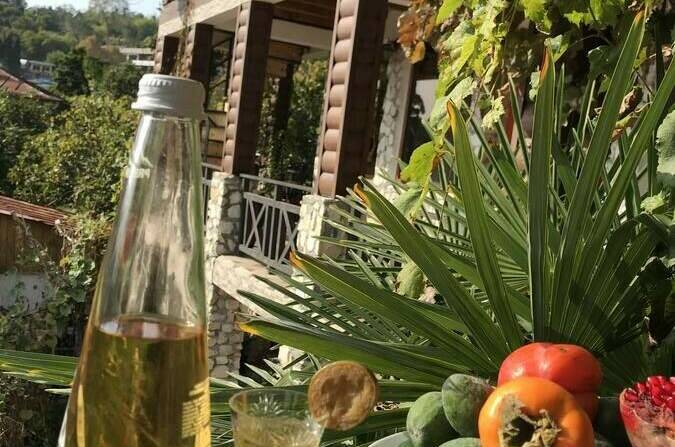 Гостевой дом «Эль-Плáтано»