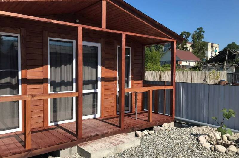 Коттедж в комплексе «Счастье в простом»