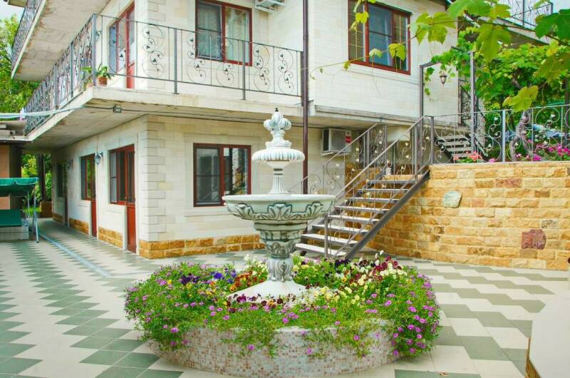 Гостевой дом «Барс» (Irbis)