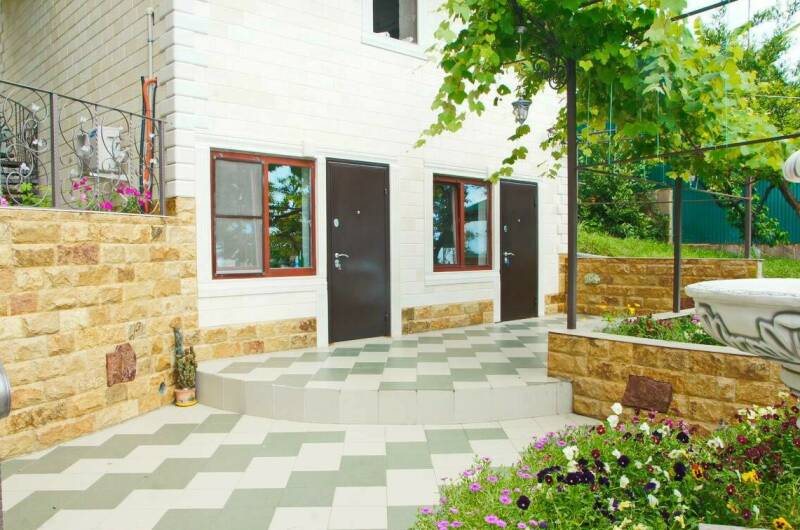 Гостевой дом «Барс» (Irbis)