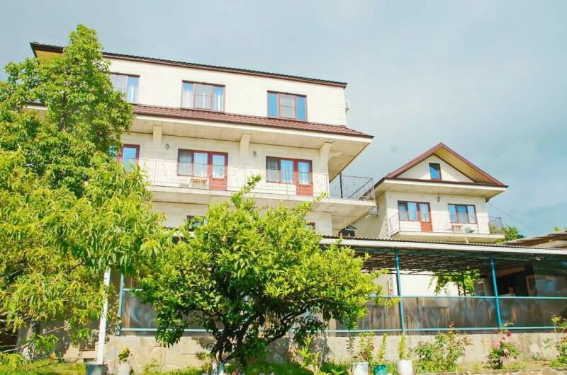 Гостевой дом «Барс» (Irbis)