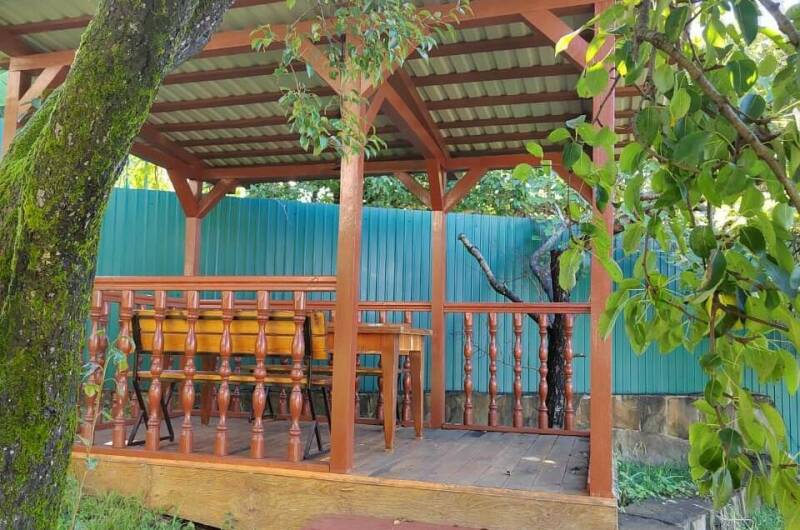 Гостевой дом «Барс» (Irbis)