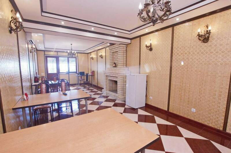 Гостевой дом «Барс» (Irbis)