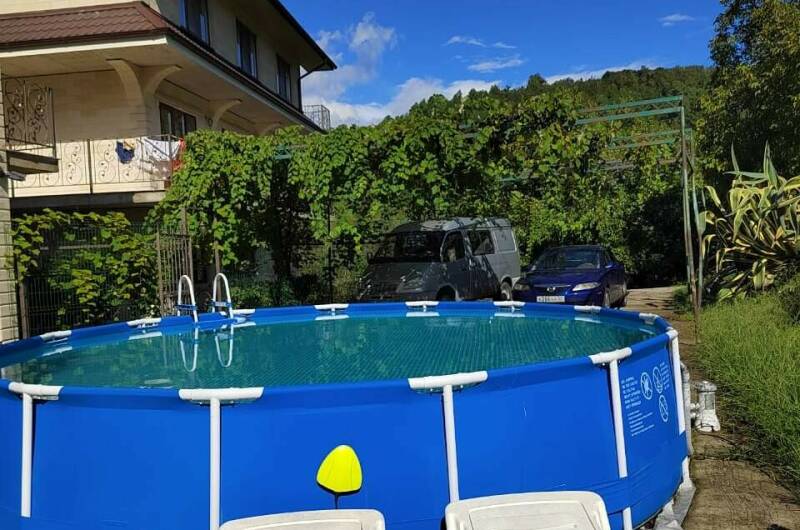 Гостевой дом «Барс» (Irbis)