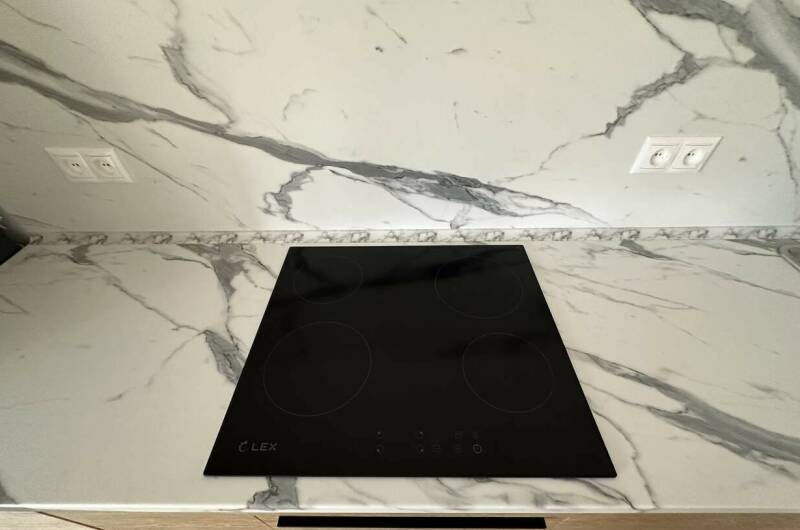 Квартира с новым ремонтом