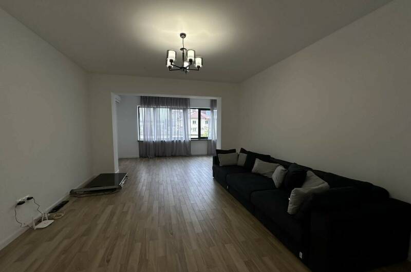 Квартира с новым ремонтом