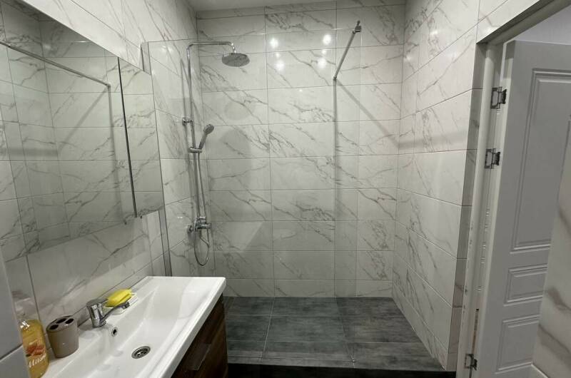 Квартира с новым ремонтом