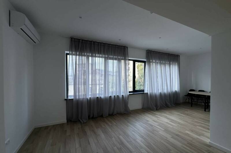 Квартира с новым ремонтом