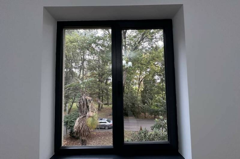 Квартира с новым ремонтом