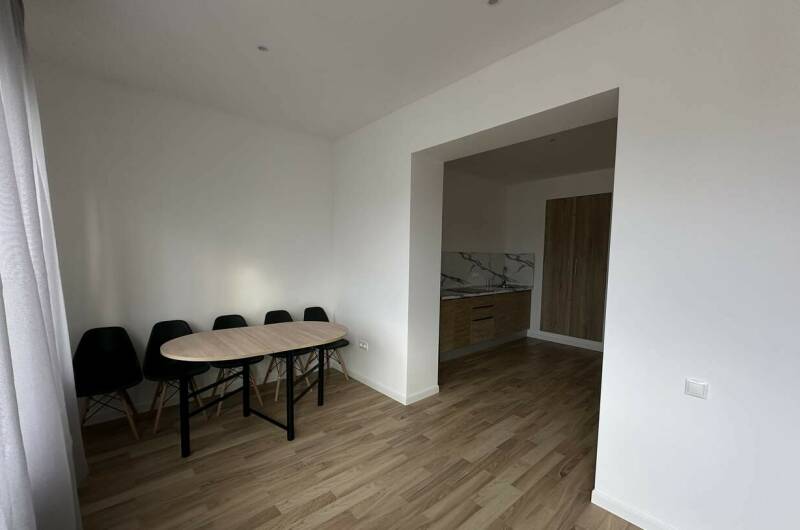 Квартира с новым ремонтом