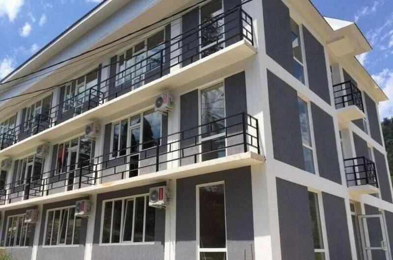 Отель «Мира»