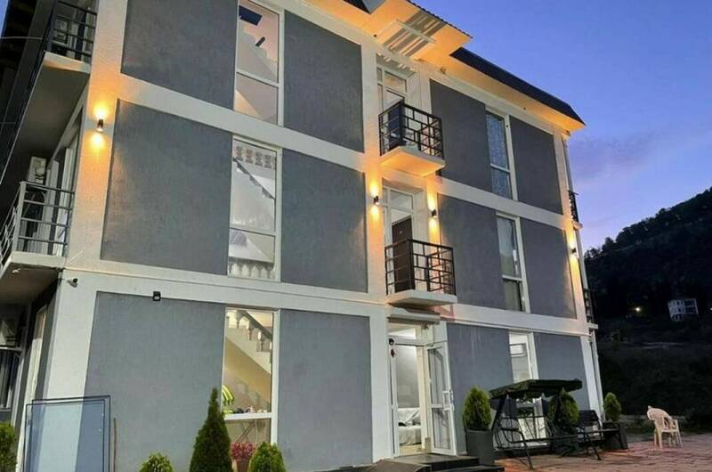 Отель «Мира»