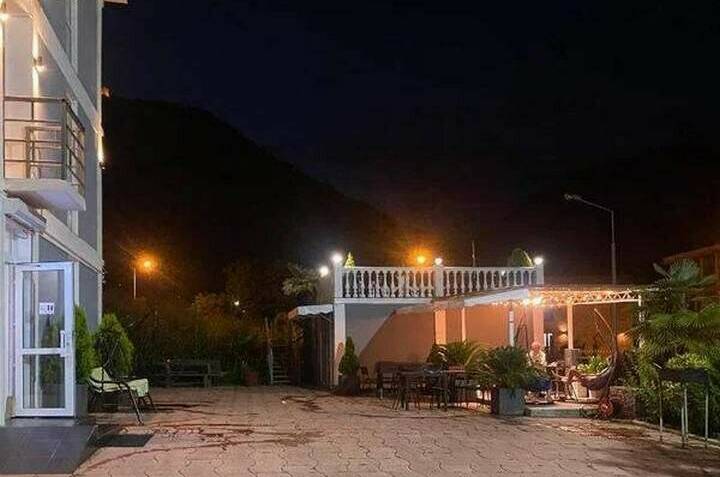 Отель «Мира»