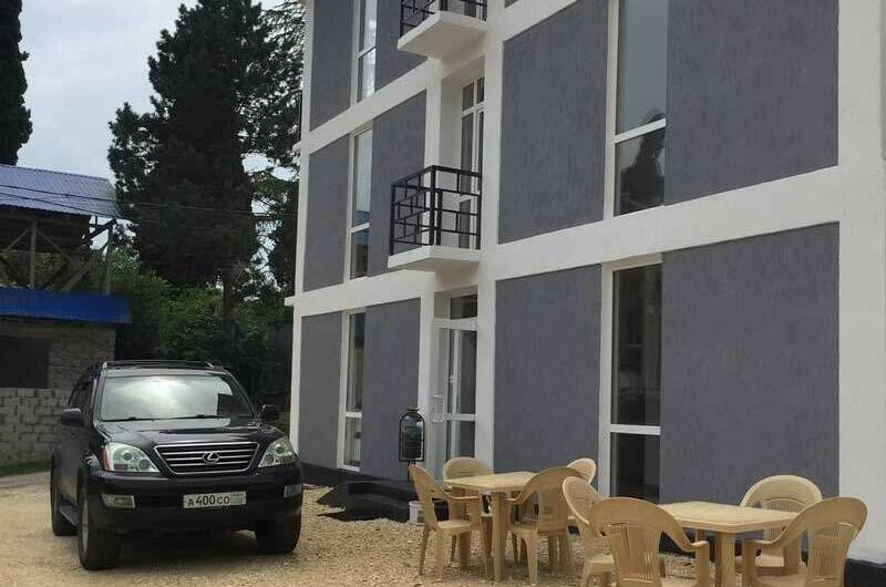 Отель «Мира»