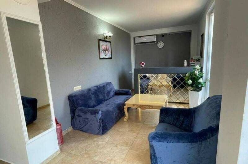 Отель «Мира»