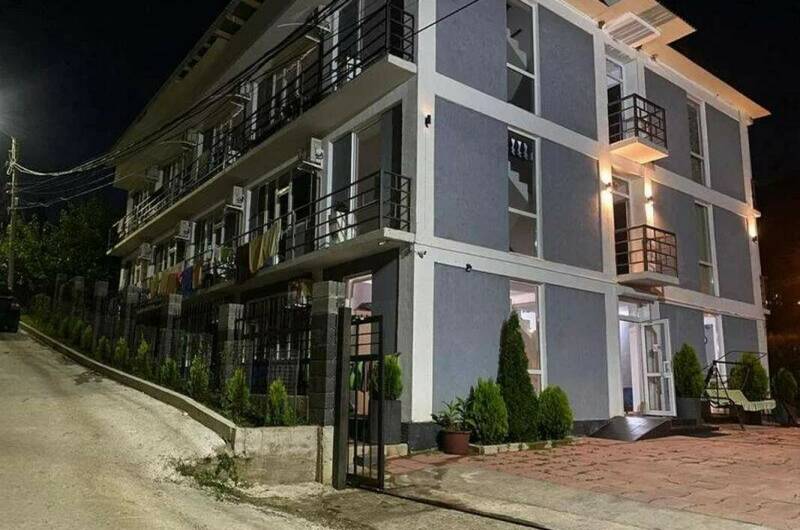 Отель «Мира»