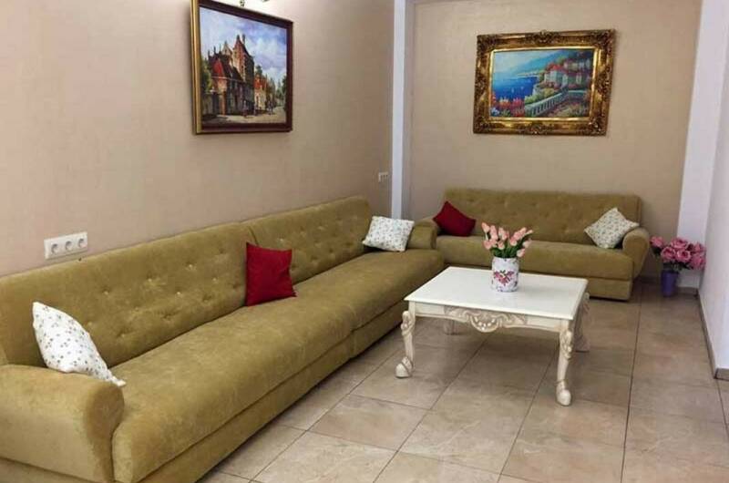 Отель «Мира»