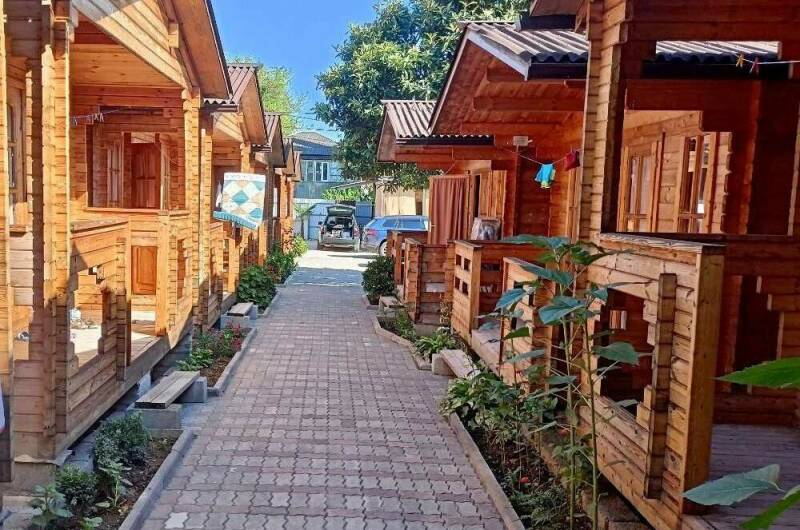 База отдыха «Eshera»