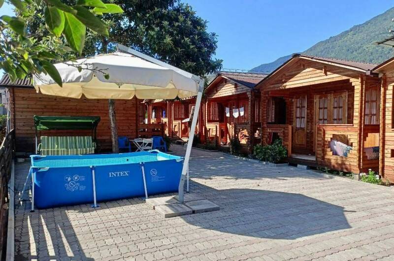 База отдыха «Eshera»