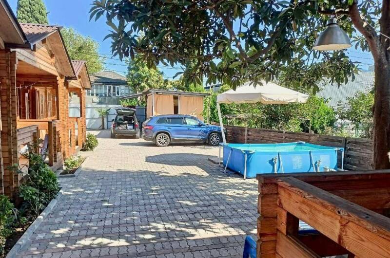 База отдыха «Eshera»