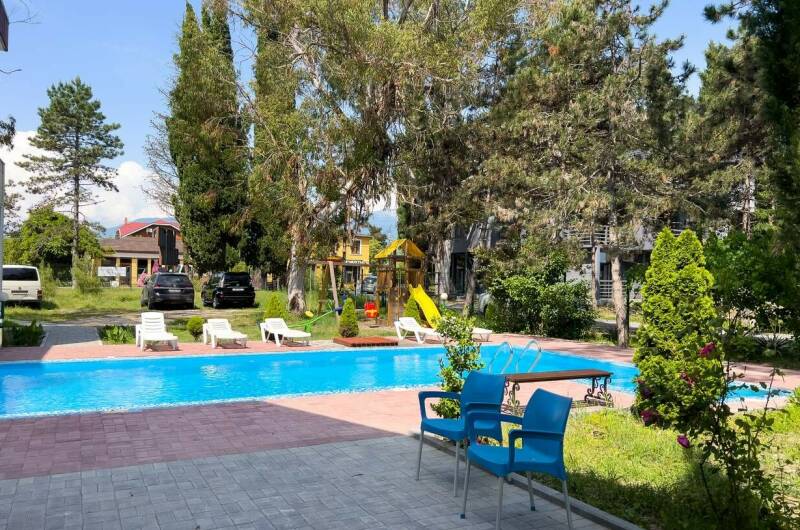 Апартаменты «Lazurniy Bereg»