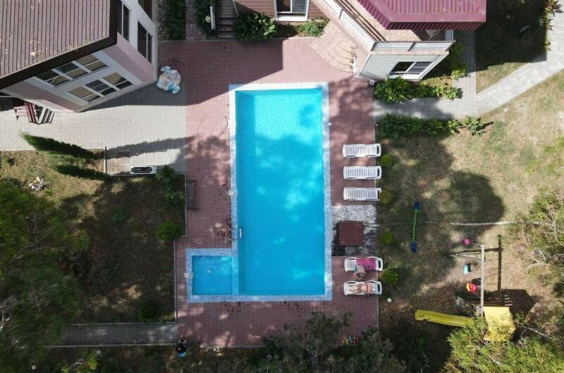 Апартаменты «Lazurniy Bereg»