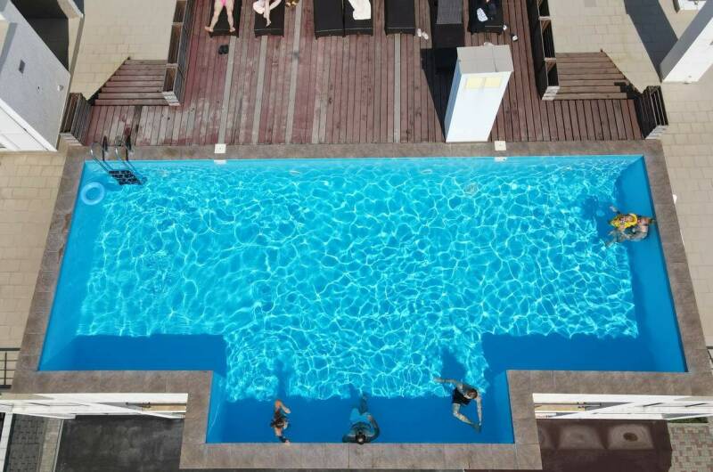 Апартаменты «Lazurniy Bereg»