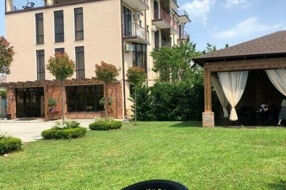 Гостиница «BMG HOTEL»