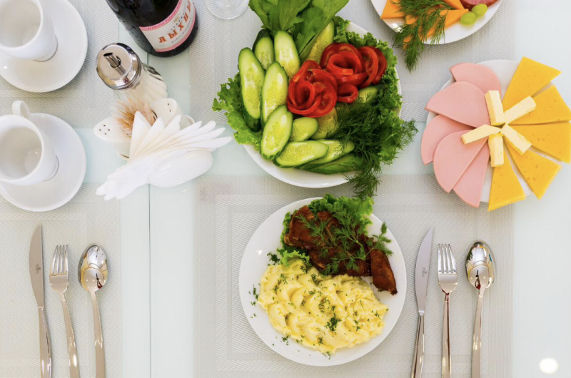 Гостиница «BMG HOTEL»