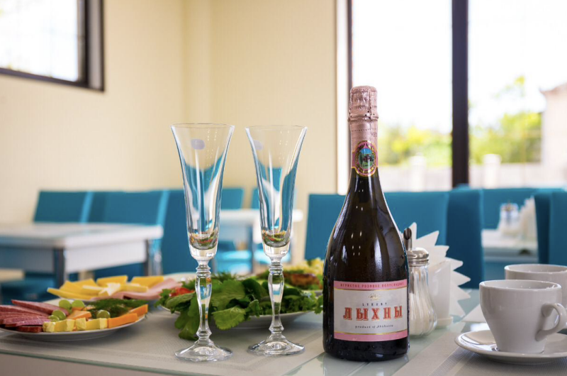 Гостиница «BMG HOTEL»