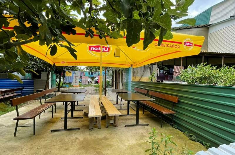 Гостевой дом «Райский Отдых»