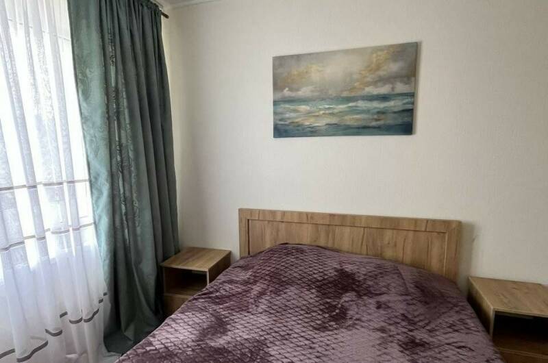 Апартаменты 4-комнатные с видом на море и горы