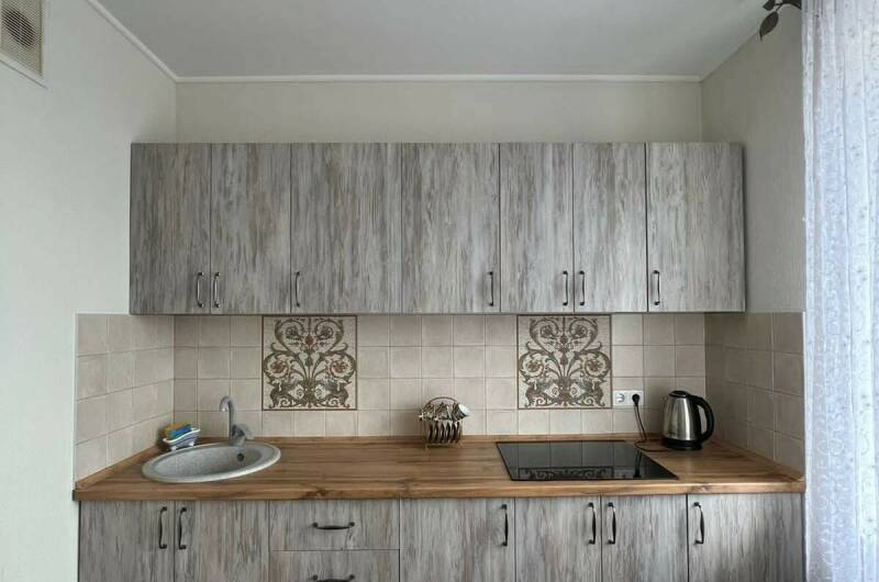 Апартаменты 4-комнатные с видом на море и горы