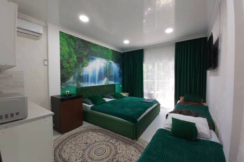 Гостевой дом «Бугенвилия»