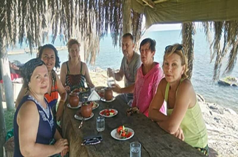 Гостевой дом «У Комаровых»