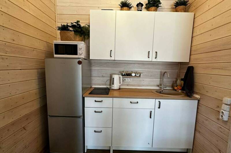 Дом под ключ с бассейном