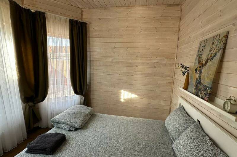 Дом под ключ с бассейном