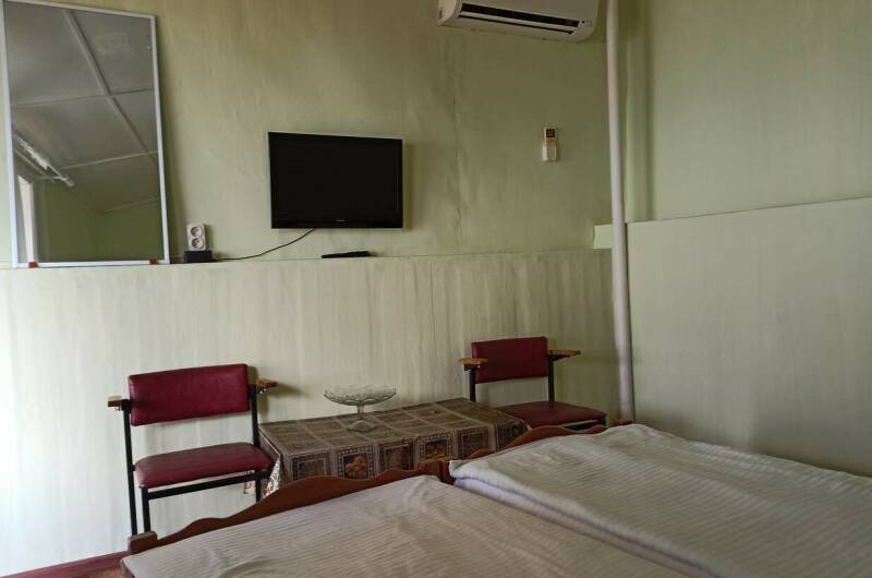 Трехкомнатная квартира