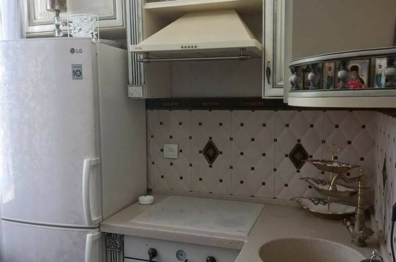 Однокомнатная квартира у моря