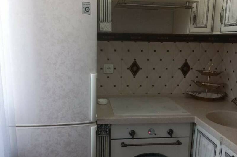 Однокомнатная квартира у моря