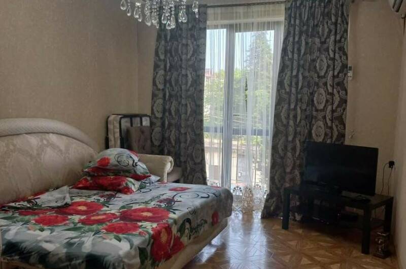 Однокомнатная квартира у моря