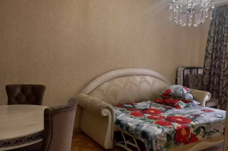 Однокомнатная квартира у моря