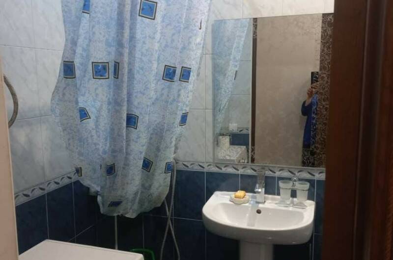 Однокомнатная квартира у моря