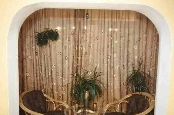 Однокомнатная квартира у моря