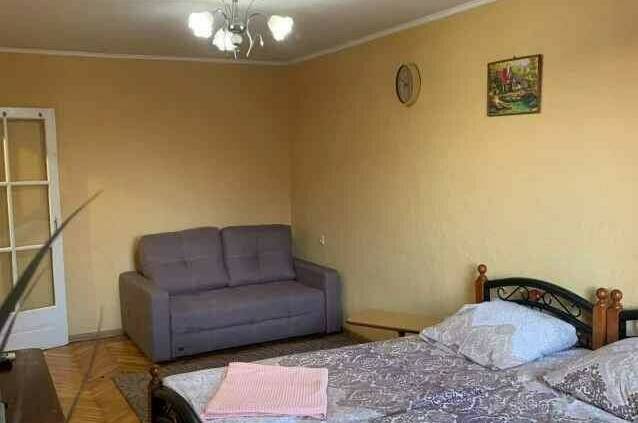 Однокомнатная квартира у моря