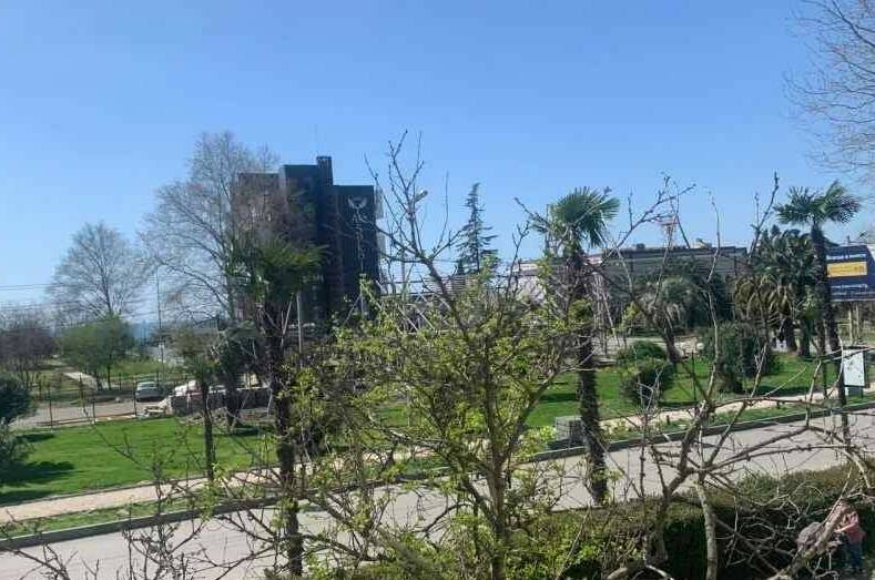 Однокомнатная квартира у моря