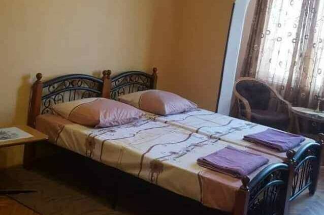 Однокомнатная квартира у моря