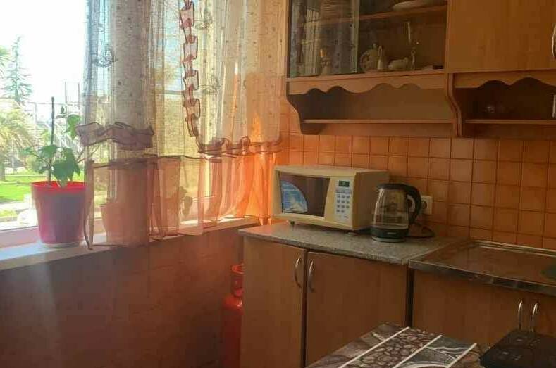 Однокомнатная квартира у моря